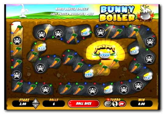 20 Free casino spins at Win A Day Casino