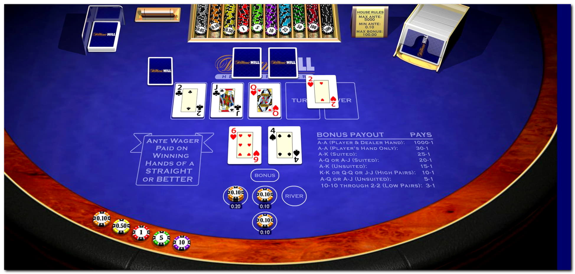 22 Free spins casino at Mega Casino