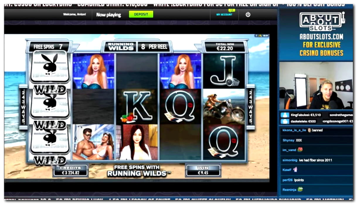 £220 Free Cash at Liberty Slots Casino