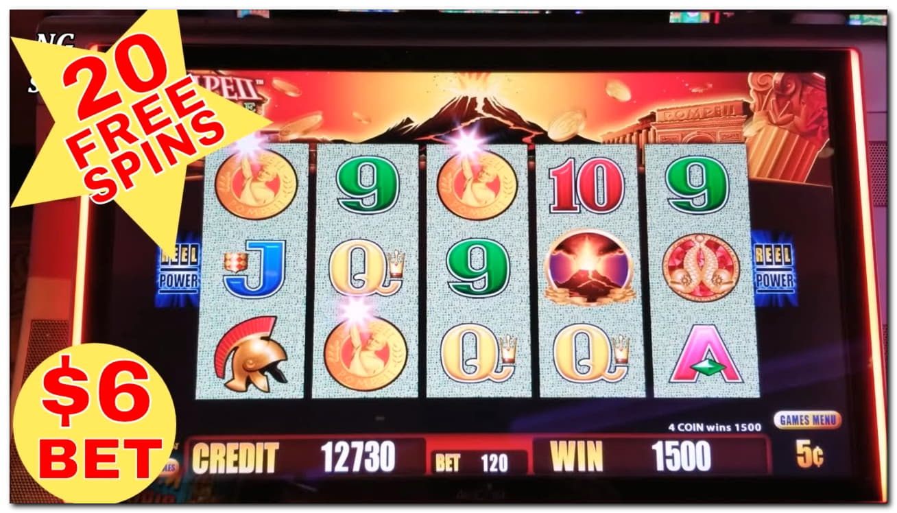 EURO 985 Casino Tournament at Casino Action
