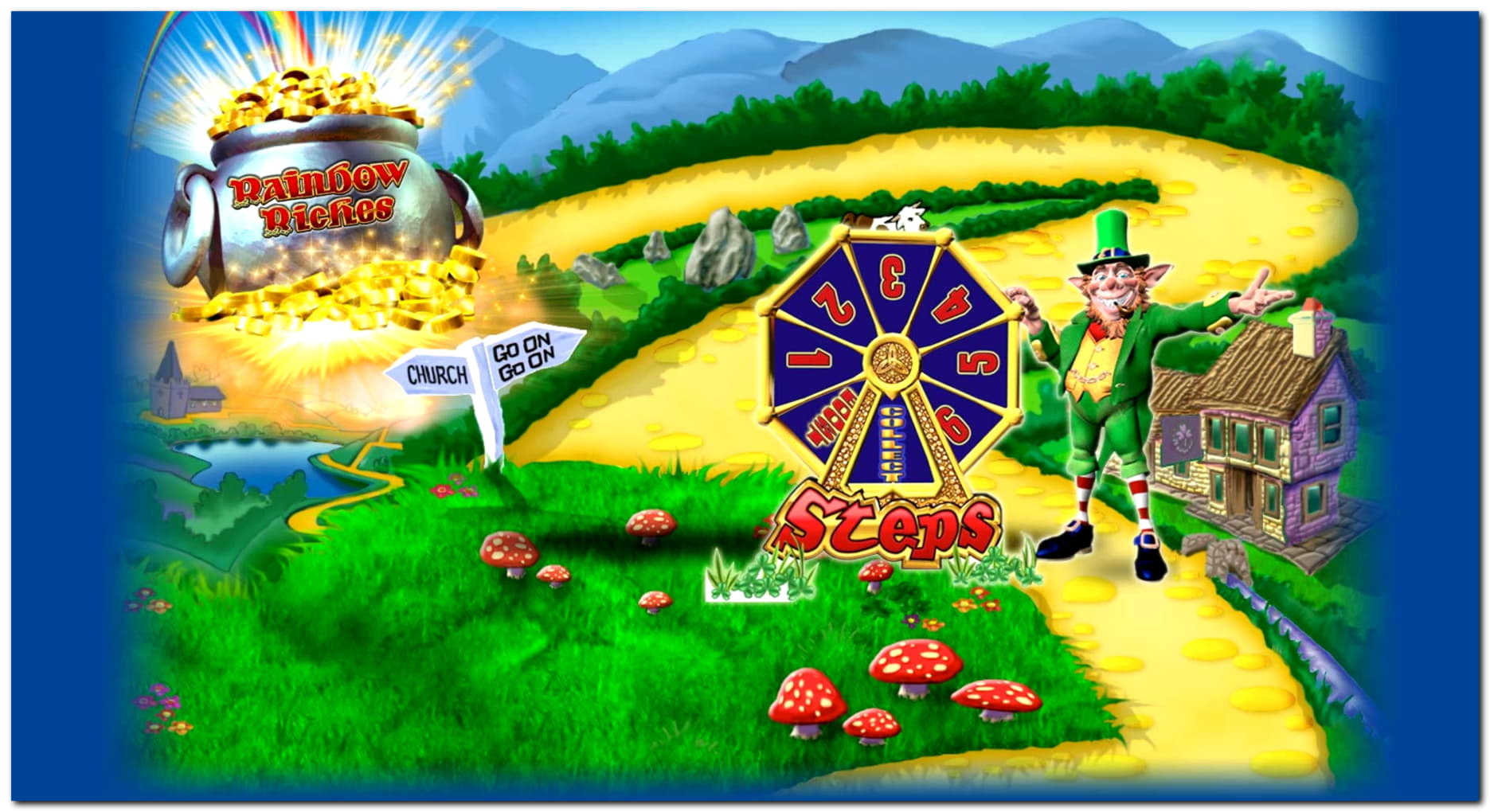 €570 Free Chip at Golden Star Casino