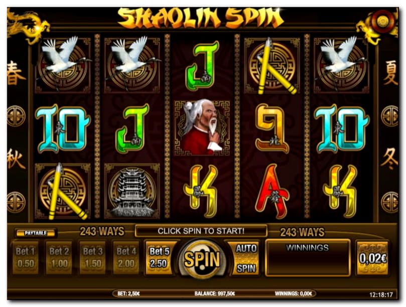 140 Free Casino Spins at Casino Action