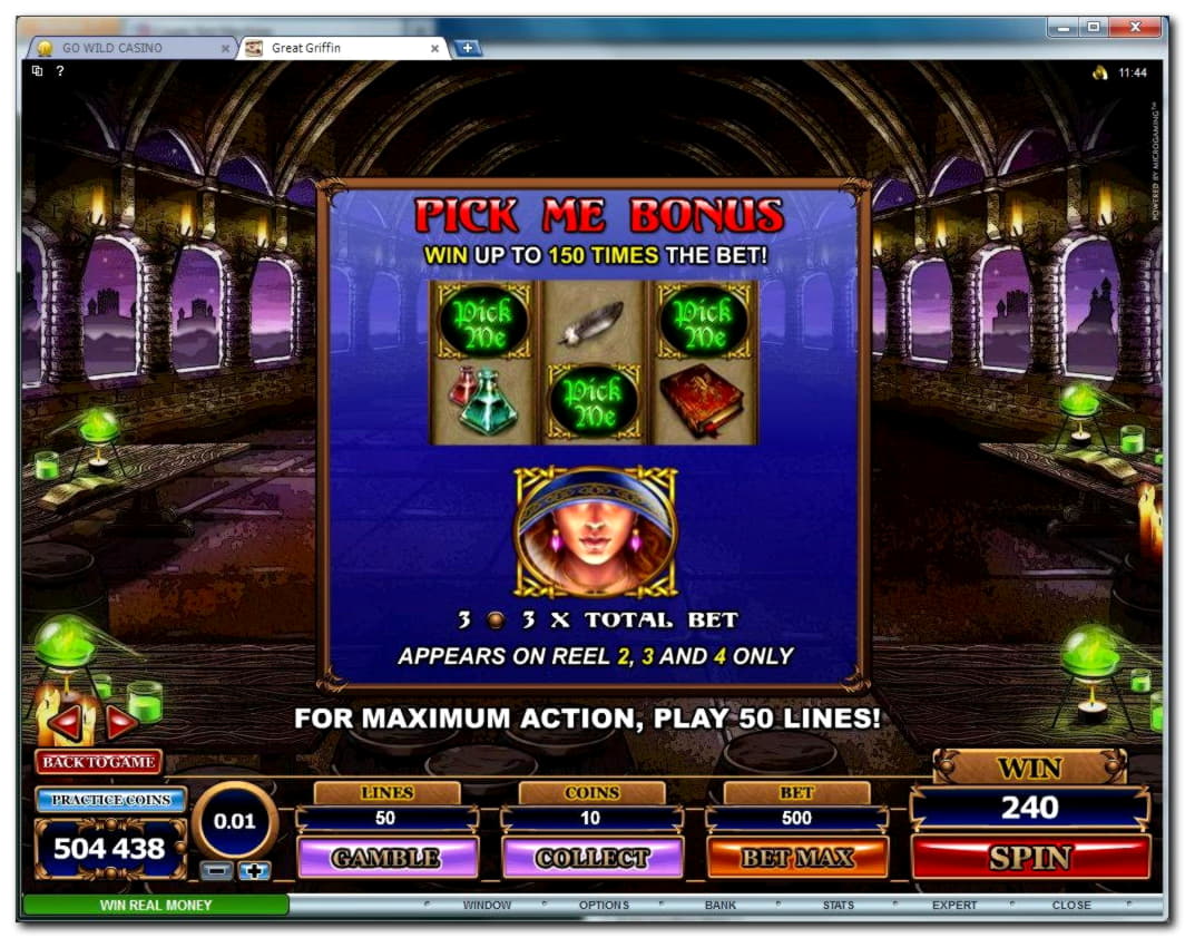 40 Free Spins at No Bonus Casino