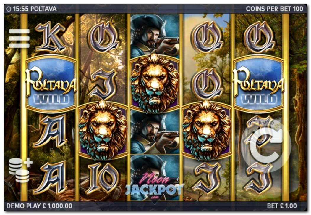 805% Deposit match bonus at Casino com