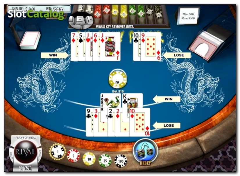 EUR 1695 NO DEPOSIT BONUS CASINO at Mega Casino