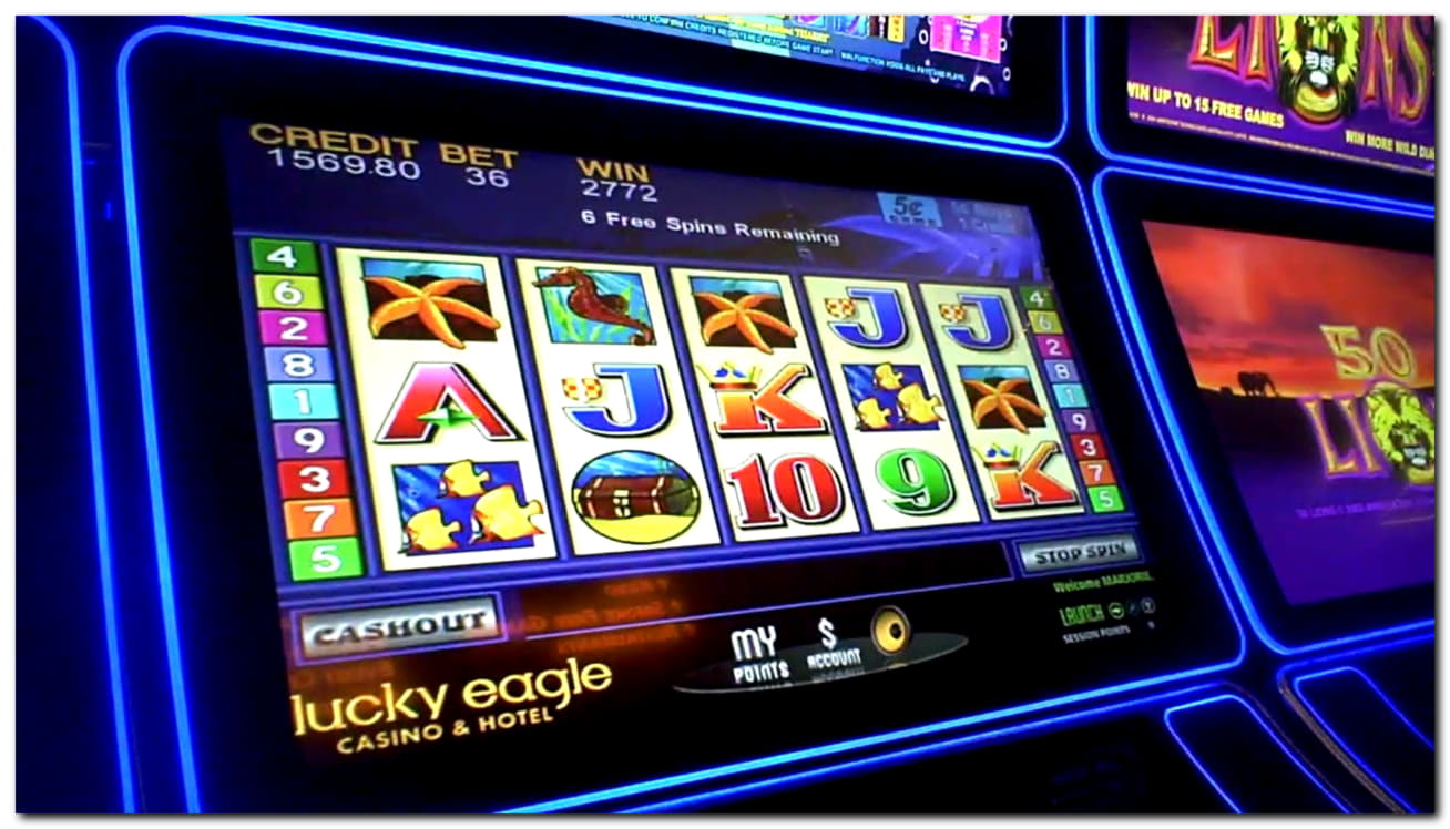 22 Loyalty Free Spins! at Emu Casino
