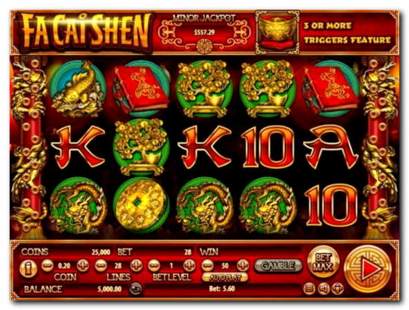 215 Trial Spins at BranGo Casino