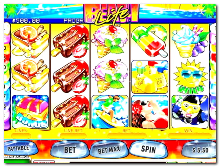 20 Free Casino Spins at Miamidice Casino