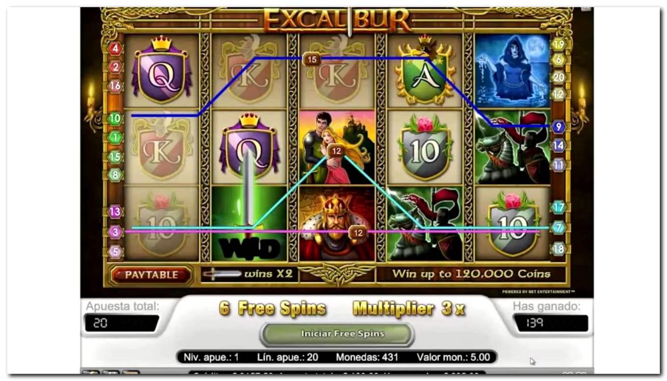 222 Free Spins no deposit casino at Vegas Casino Online