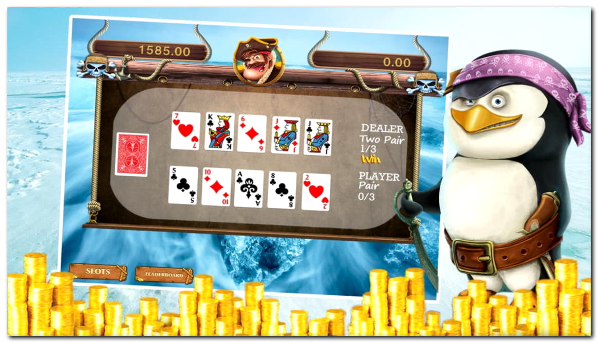 100 Free spins casino at No Bonus Casino