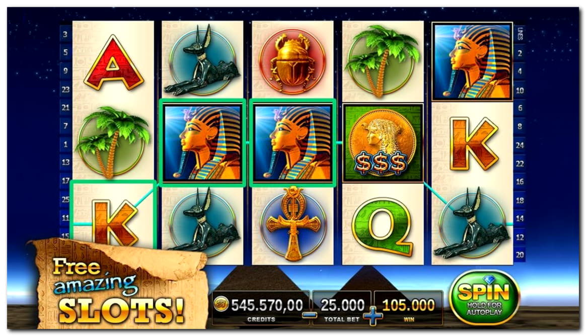 270 Free spins no deposit at Liberty Slots Casino