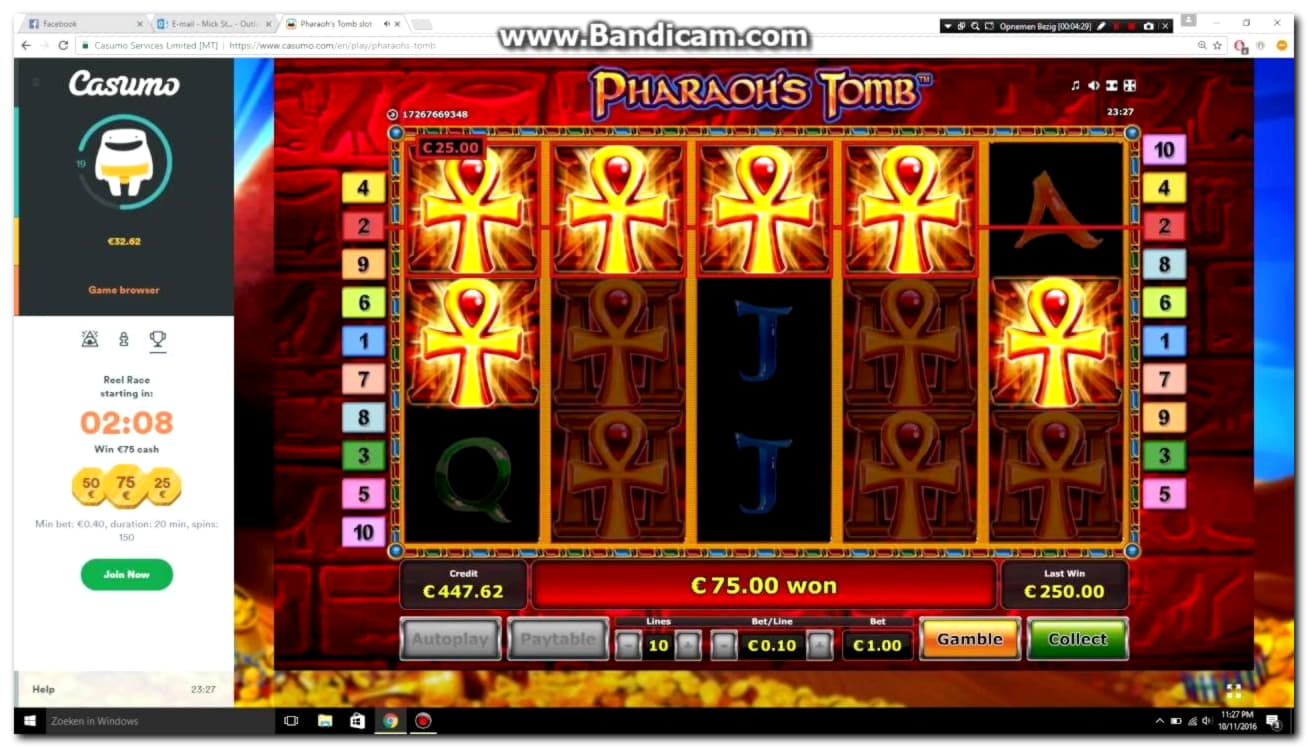$630 Free Casino Chip at Casino Action