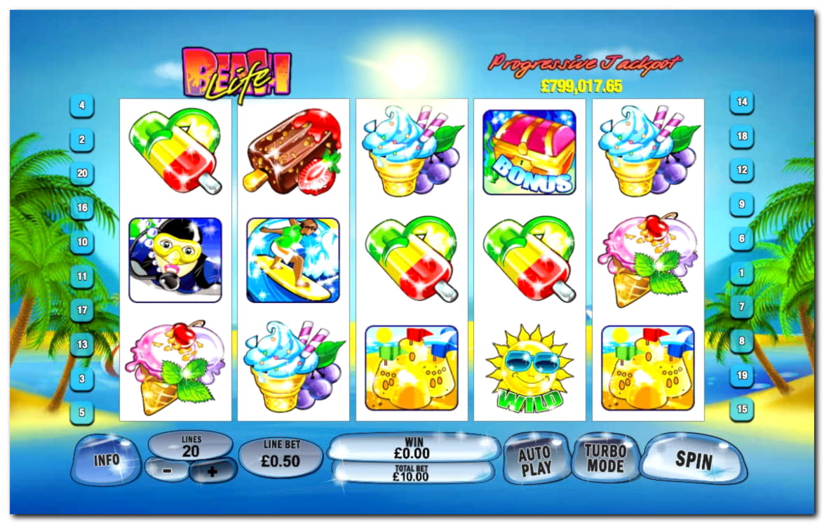 240 FREE SPINS at Miamidice Casino