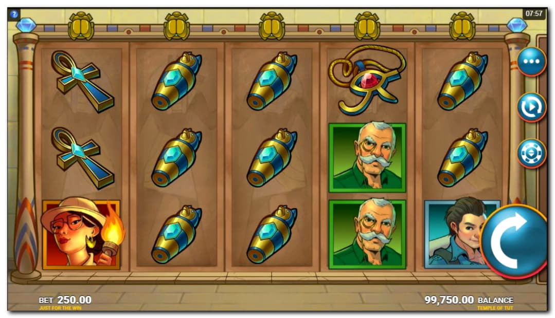 44 free spins no deposit at No Bonus Casino
