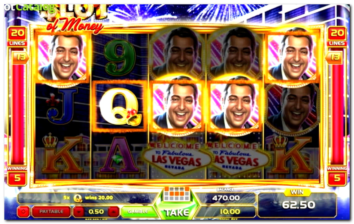 720% Match at a casino at Casino Share