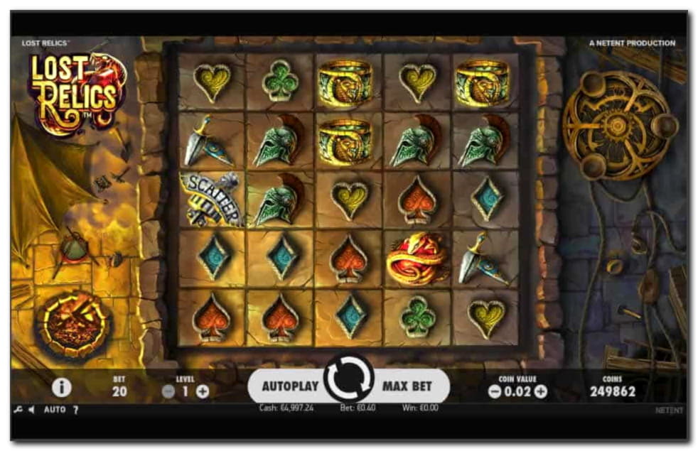 245 FREE Spins at Slots Million Casino