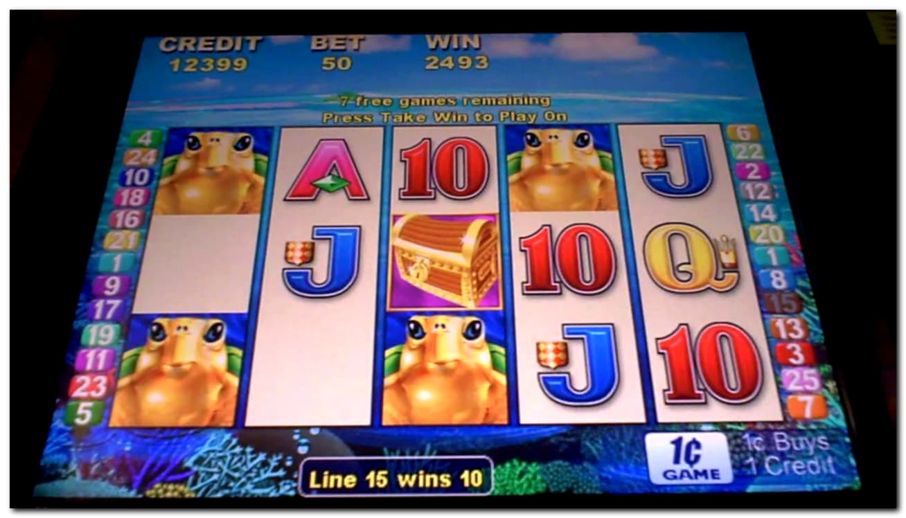 €495 casino chip at Win A Day Casino