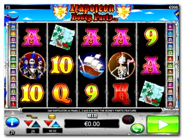 365% First deposit bonus at Power Spins Casino