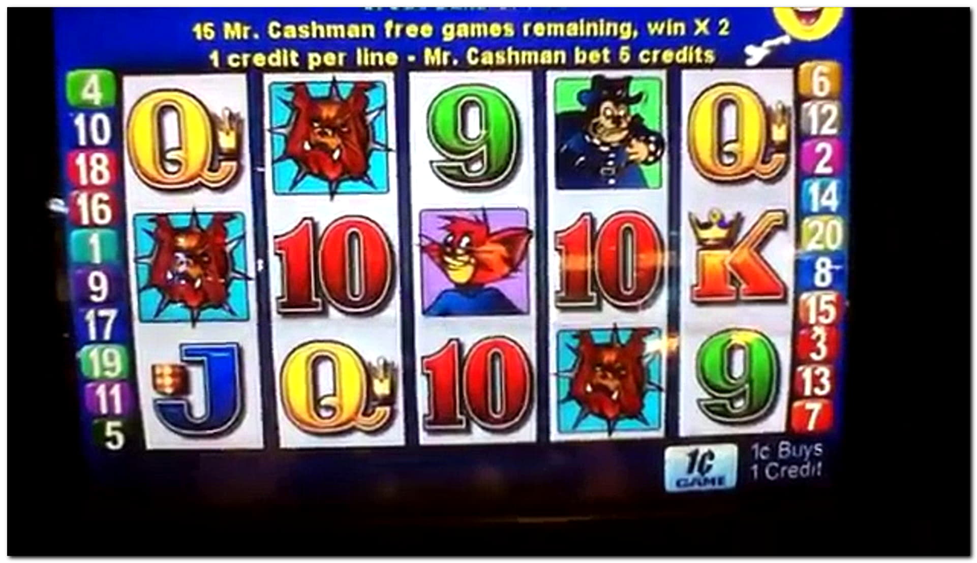 860% casino match bonus at Emu Casino