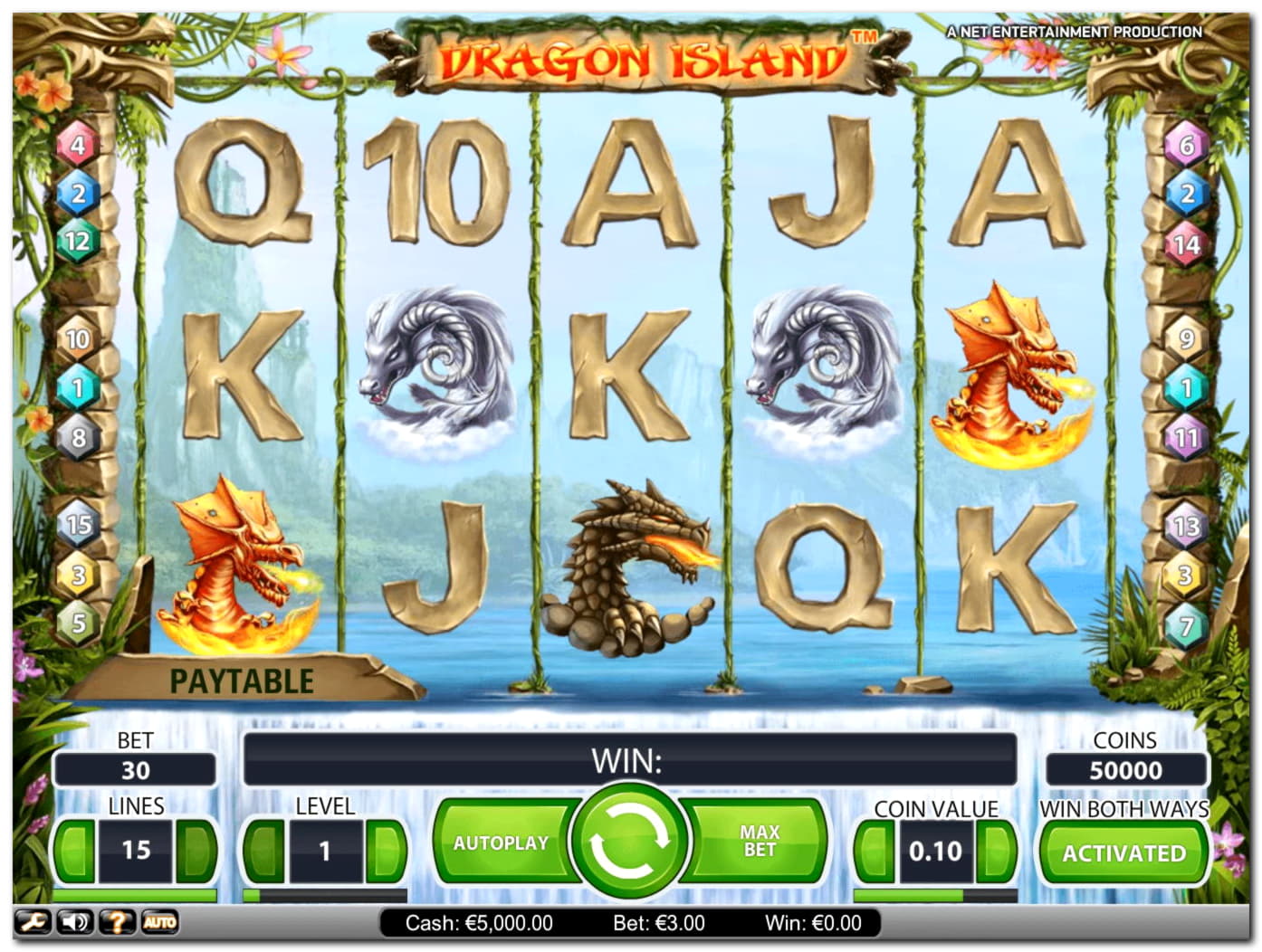 55% casino match bonus at BranGo Casino