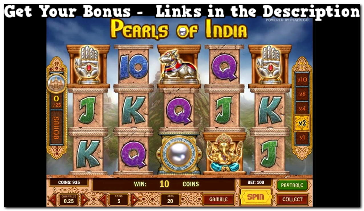 Eur 840 NO DEPOSIT at Golden Star Casino
