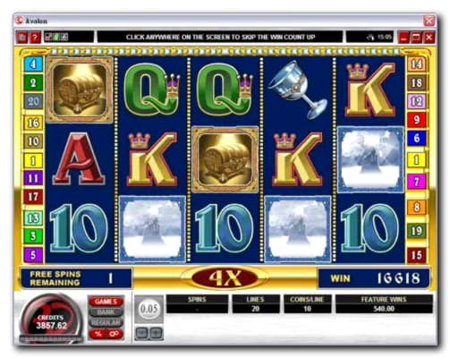 €130 Free Chip at Challenge Casino