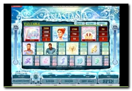 $3040 No Deposit at Casino com