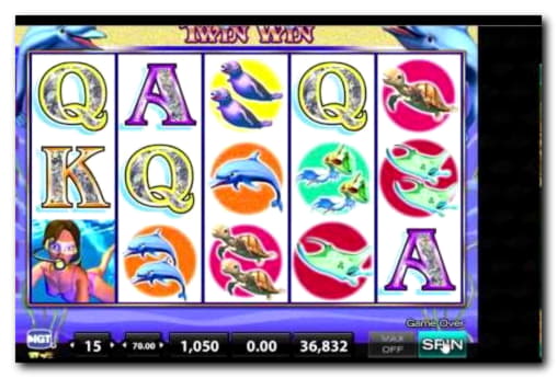 105 FREE Spins at Superior Casino