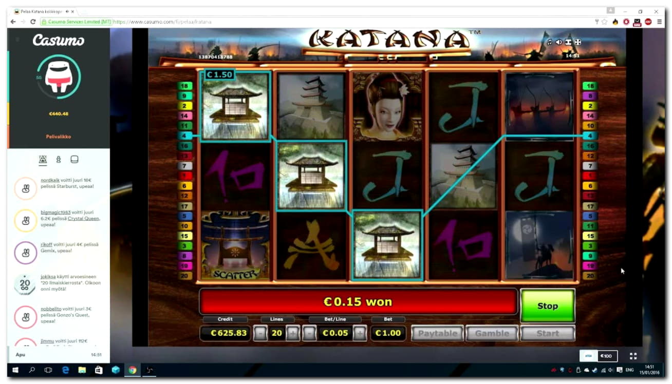€140 Free Chip Casino at Miamidice Casino