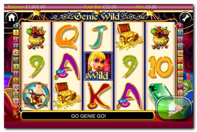 €4865 no deposit at Genesis Casino