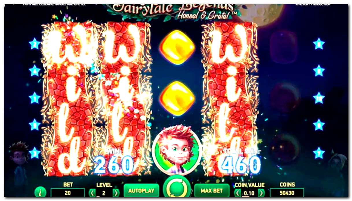 220 Free Spins right now at Casino com
