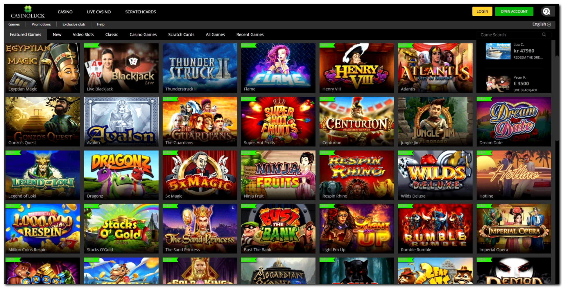 $110 Casino tournaments freeroll at Villento Casino