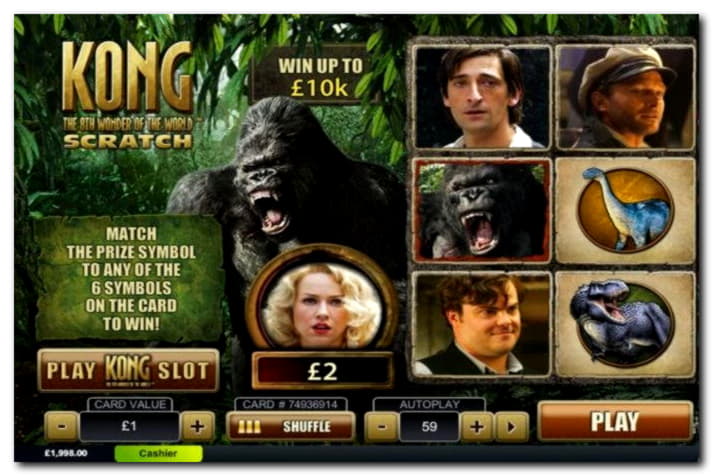 $210 free chip at Slots Heaven Casino