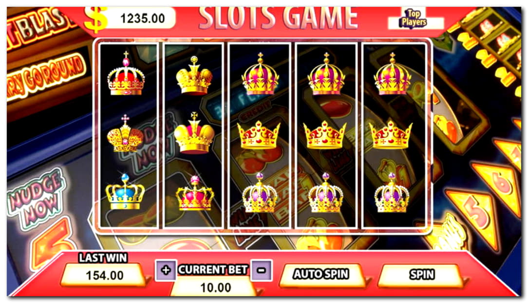 €540 Online Casino Tournament at Golden Star Casino