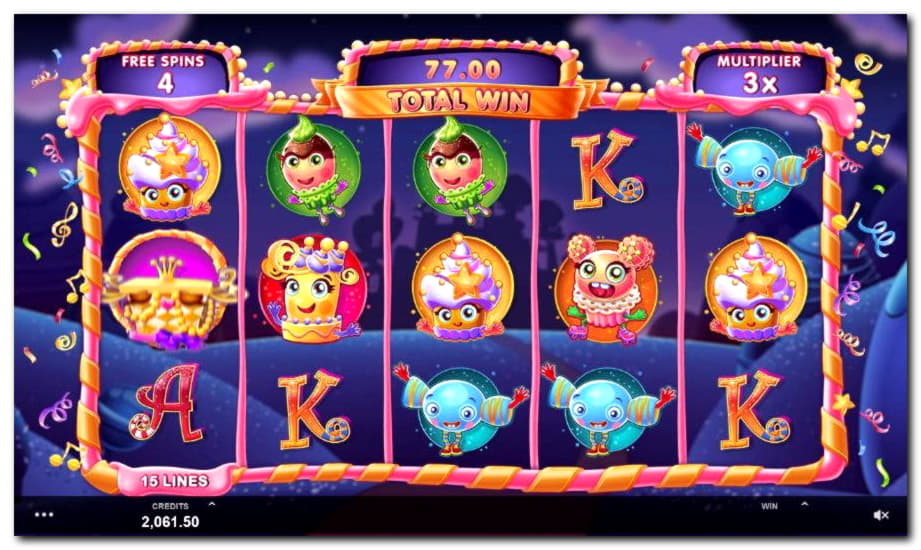 500% Casino match bonus at Golden Star Casino