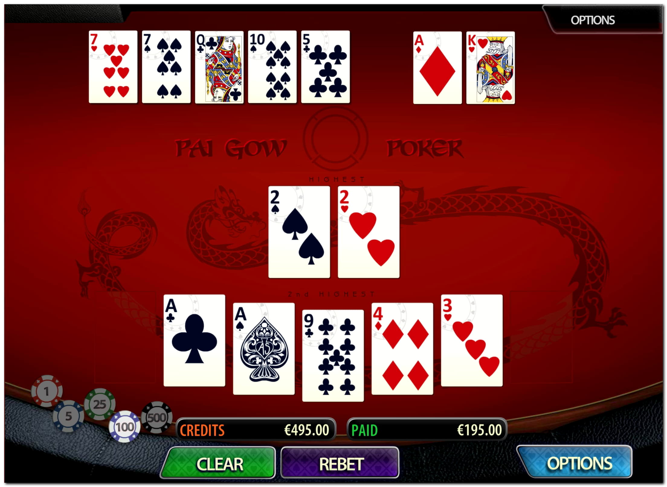 55 Loyal Free Spins! at Villento Casino