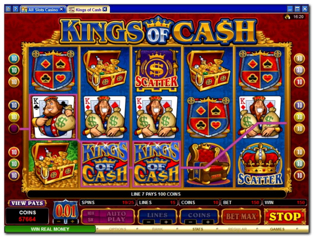 EURO 565 Online Casino Tournament at Power Spins Casino