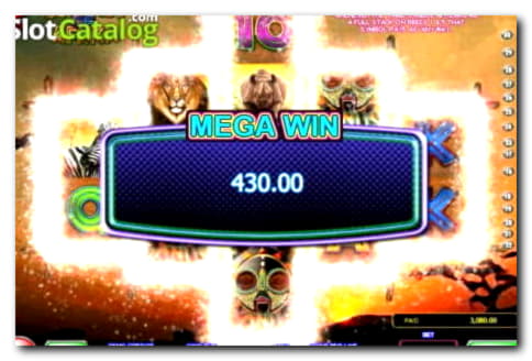 265 free spins at Slots Heaven Casino