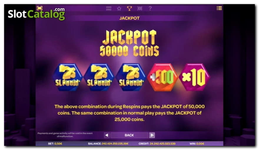 €265 No Deposit Casino Bonus at Slots Million Casino