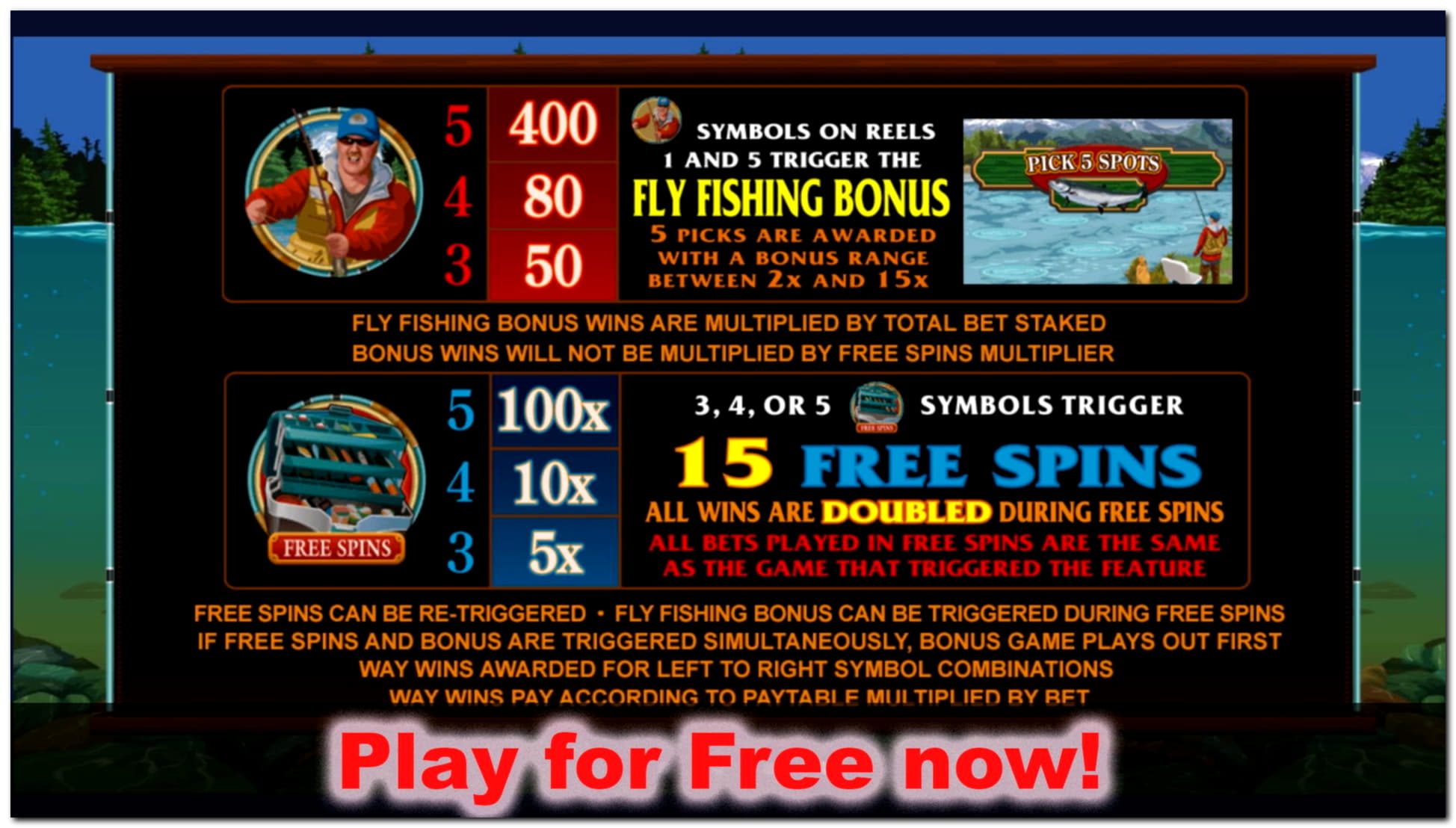 €2805 NO DEPOSIT CASINO BONUS at Royal Panda Casino