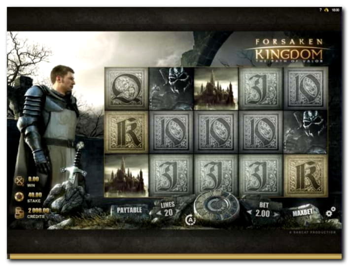 45 Free spins no deposit at Mansion Casino
