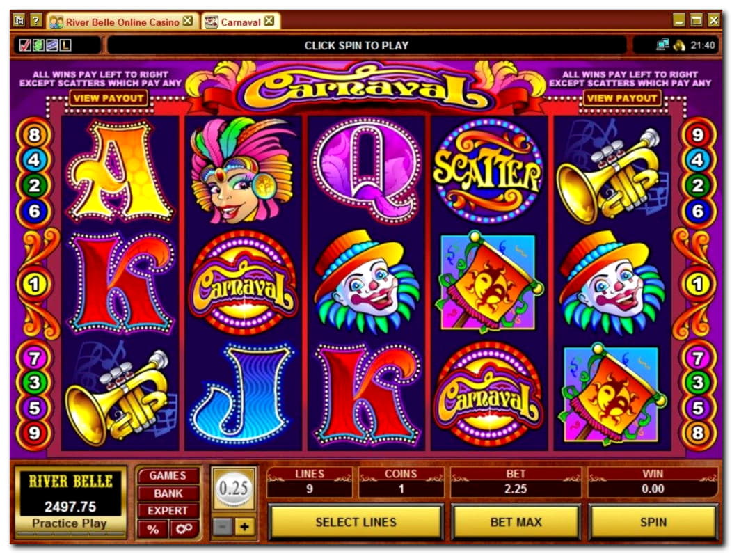 €460 Free Chip Casino at Mansion Casino