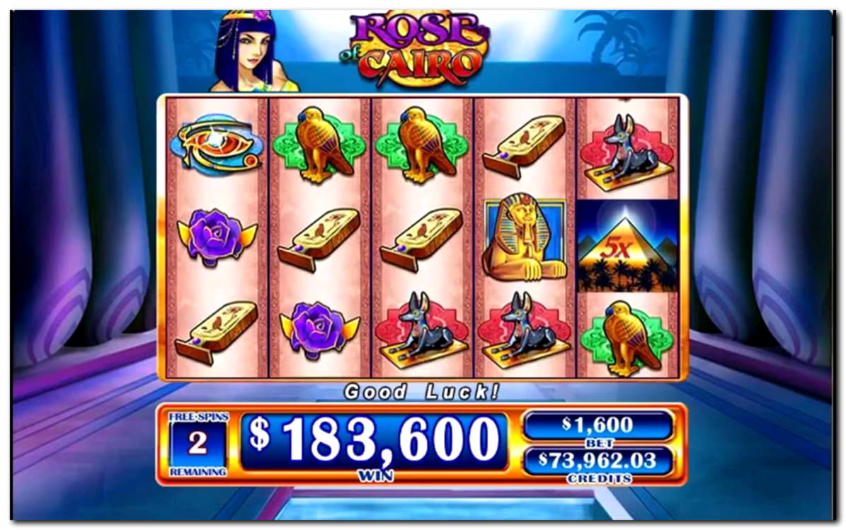 730% Match at a casino at Casino Las Vegas