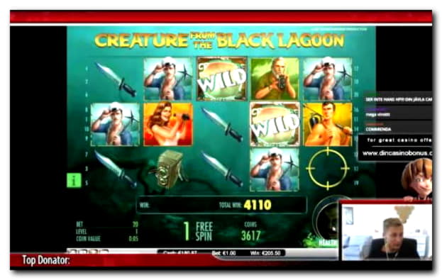 270 Free casino spins at Casino Share