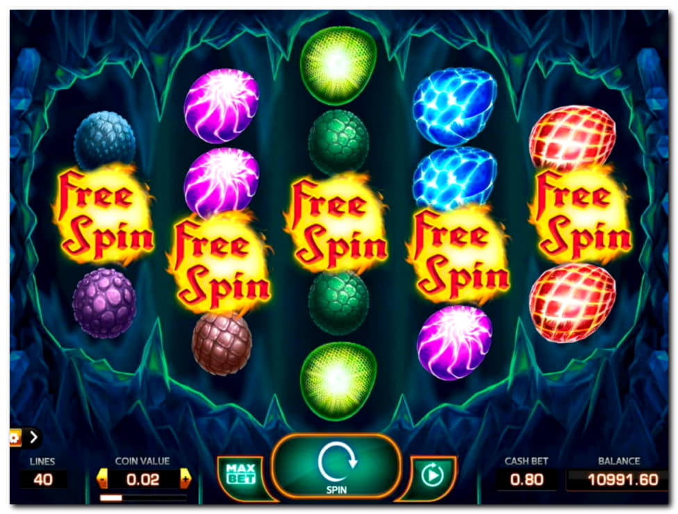 EURO 3630 No deposit bonus at Zet Casino