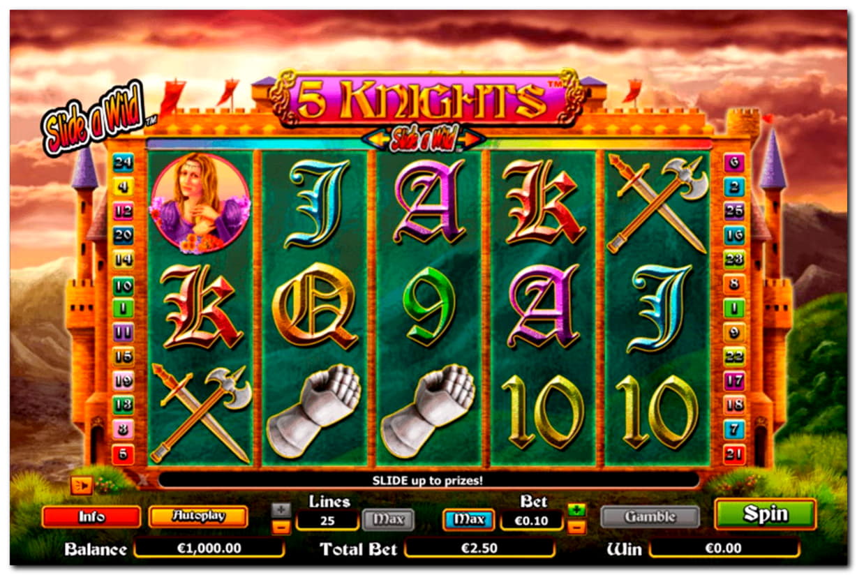 £275 Tournament at Superior Casino