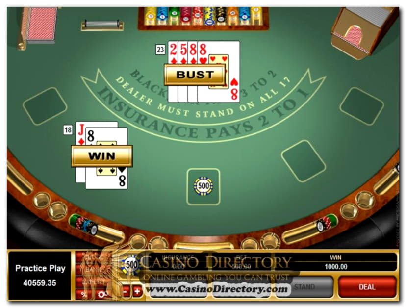 $470 free chip at Win A Day Casino