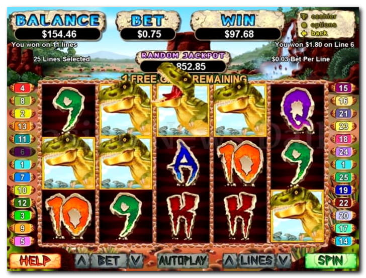 ﻿$380 Daily freeroll slot tournament at Mansion Casino