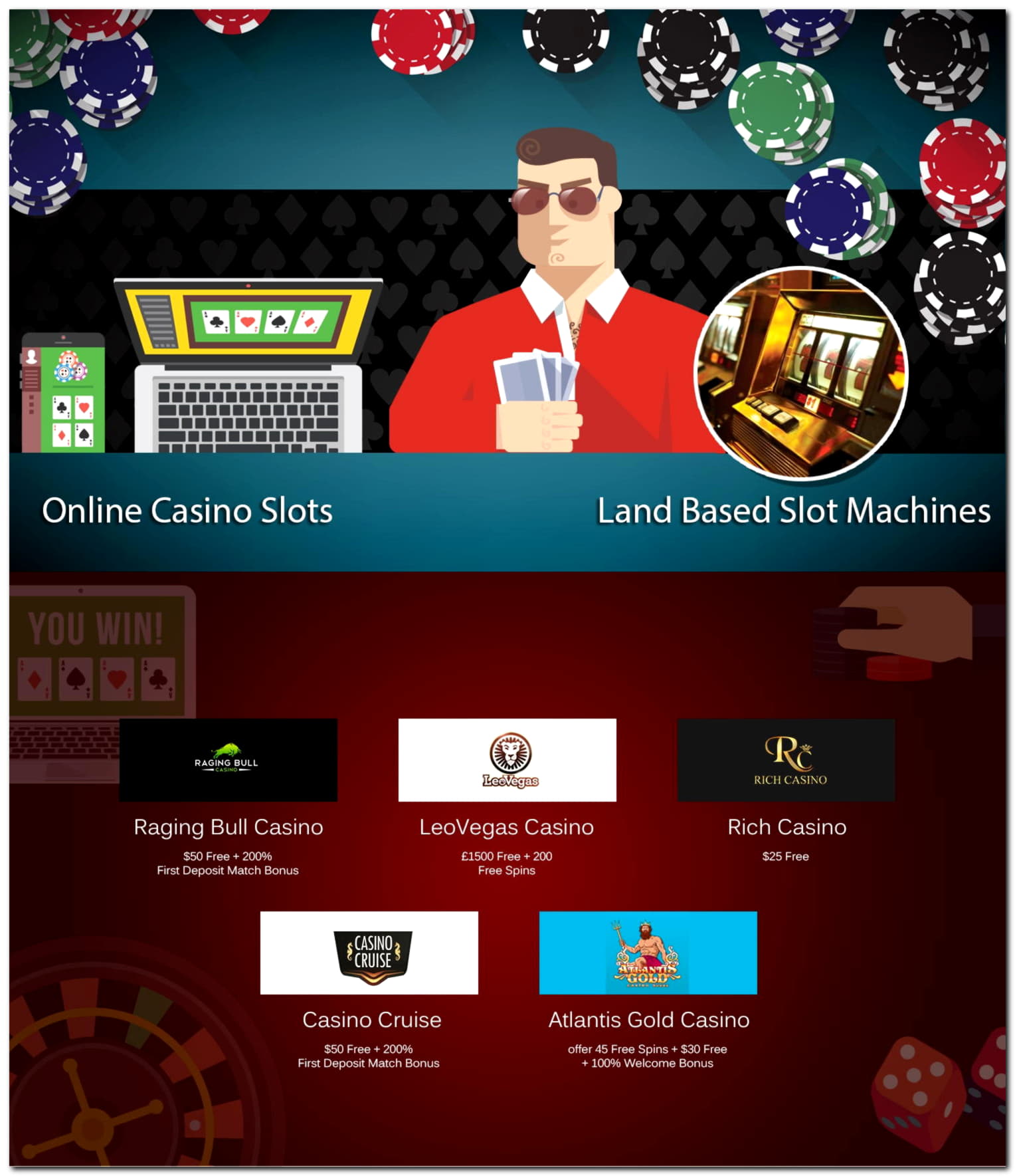 77 Free Spins at Red Stag Casino