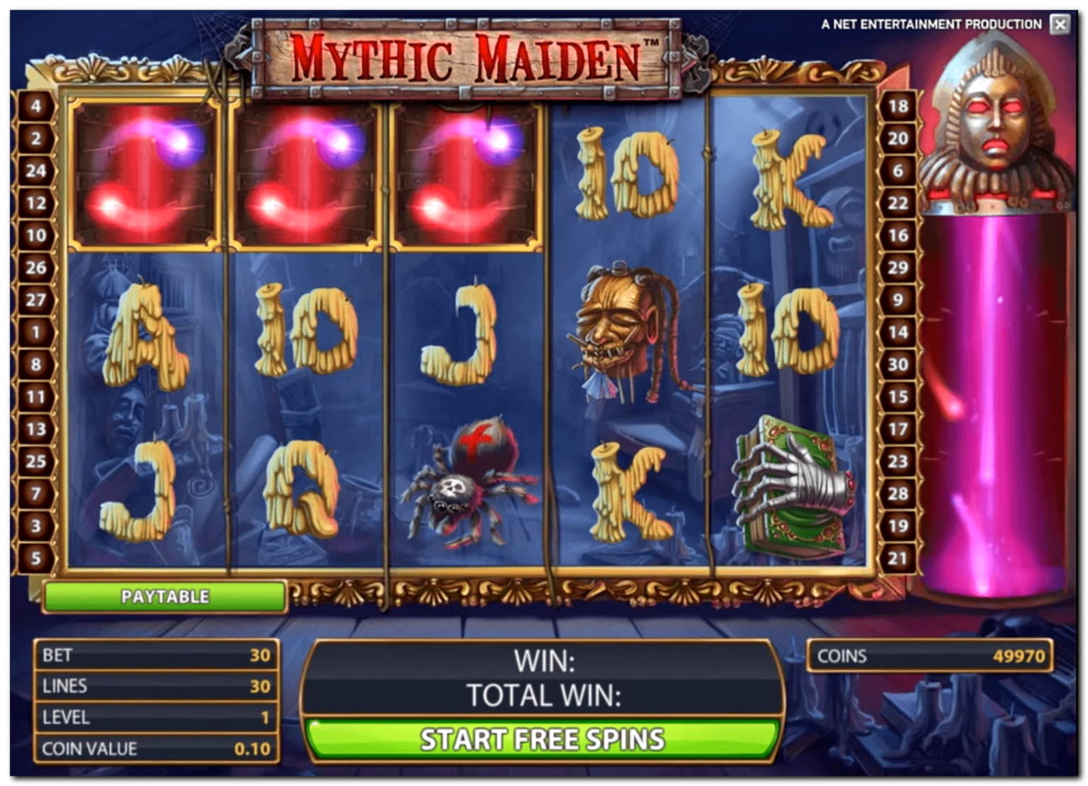 EUR 170 Casino chip at 888 Casino